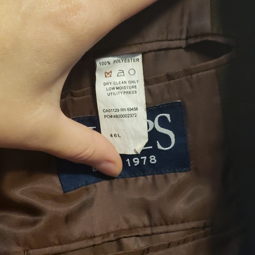 Sports jacket - Picture 4 of 4